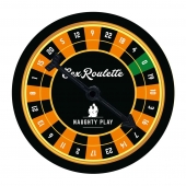Настольная игра-рулетка Sex Roulette Naughty Play - Tease&Please - купить с доставкой в Химках