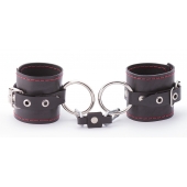 БДСМ-комплект: маленькая распорка и наручники - Crazy Handmade - купить с доставкой в Химках