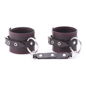 БДСМ-комплект: большая распорка и оковы - Crazy Handmade - купить с доставкой в Химках