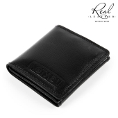 Черный кожаный кондомхолдер Notabu - Notabu - купить с доставкой в Химках