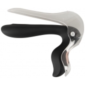 Вагинальный расширитель Vibrating Speculum с вибрацией и подсветкой - Orion - купить с доставкой в Химках