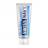 Лубрикант-желе на водной основе Premium Jelly Lubricant - 59 мл. - Swiss navy - купить с доставкой в Химках