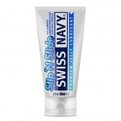 Лубрикант-желе на водной основе Premium Jelly Lubricant - 150 мл. - Swiss navy - купить с доставкой в Химках