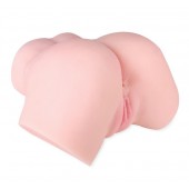 Мастурбатор-полуторс с 2 тугими тоннелями - S-HANDE - в Химках купить с доставкой