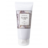 Лубрицирующий гель для интимного ухода Organic - 100 мл. - Pleasure Lab - купить с доставкой в Химках