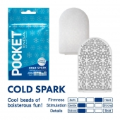Карманный мастурбатор COLD SPARK - Tenga - в Химках купить с доставкой