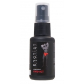 Возбуждающий крем-спрей для мужчин Erotist Vivid Act - 30 мл. - Erotist Lubricants - купить с доставкой в Химках