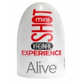 Телесный мастурбатор-вагина Vaginal Mini Masturbator - Adrien Lastic - в Химках купить с доставкой