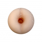 Телесный мастурбатор-анус Anal Mini Masturbator - Adrien Lastic - в Химках купить с доставкой