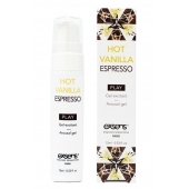Возбуждающий гель Hot Vanilla Espresso Arousal Gel - 15 мл. - Exsens - купить с доставкой в Химках