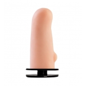 Женские трусики для фиксации насадки плугом с внутренней насадкой - LOVETOY (А-Полимер) - купить с доставкой в Химках
