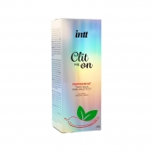 Клиторальный возбуждающий спрей Clit Me On Peppermint - 12 мл. - INTT - купить с доставкой в Химках