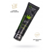 Интимный гель на водной основе ORGIE Lube Tube Cannabis - 100 мл. - ORGIE - купить с доставкой в Химках