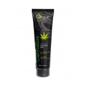 Интимный гель на водной основе ORGIE Lube Tube Cannabis - 100 мл. - ORGIE - купить с доставкой в Химках