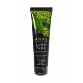 Анальный лубрикант на гибридной основе ORGIE Lube Tube Anal Sensitive с гиауроновой кислотой - 100 мл. - ORGIE - купить с доставкой в Химках