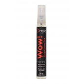 Оральный спрей ORGIE Wow! Strawberry Ice Blowjob Spray с охлаждающим и возбуждающим эффектом - 10 мл. - ORGIE - купить с доставкой в Химках