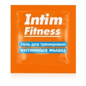 Саше геля для тренировки интимных мышц Intim Fitness - 4 гр. - Биоритм - купить с доставкой в Химках