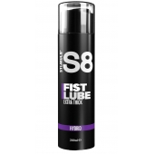 Гибридный лубрикант-желе для фистинга S8 Hybrid Fist Lube - 200 мл. - Stimul8 - купить с доставкой в Химках