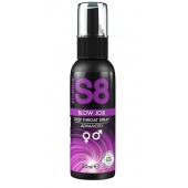 Лубрикант для орального секса S8 Deep Throat Spray - 30 мл. - Stimul8 - купить с доставкой в Химках