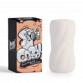 Белый мастурбатор Stamina Masturbator Pleasure Pocket - Chisa - в Химках купить с доставкой