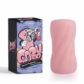 Розовый мастурбатор Stamina Masturbator Pleasure Pocket - Chisa - в Химках купить с доставкой