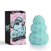 Аквамариновый мастурбатор Phantom Masturbator Pleasure Pocket - Chisa - в Химках купить с доставкой