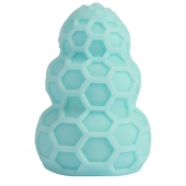 Аквамариновый мастурбатор Phantom Masturbator Pleasure Pocket - Chisa - в Химках купить с доставкой