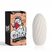 Белый мастурбатор Alpha Masturbator Pleasure Pocket - Chisa - в Химках купить с доставкой