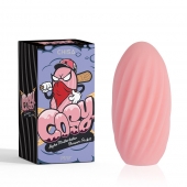 Розовый мастурбатор Alpha Masturbator Pleasure Pocket - Chisa - в Химках купить с доставкой