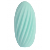 Аквамариновый мастурбатор Alpha Masturbator Pleasure Pocket - Chisa - в Химках купить с доставкой