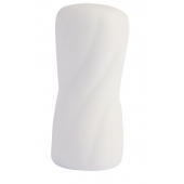 Белый мастурбатор Blow Cox Masturbator Pleasure Pocket - Chisa - в Химках купить с доставкой