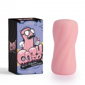 Розовый мастурбатор Blow Cox Masturbator Pleasure Pocket - Chisa - в Химках купить с доставкой