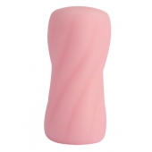 Розовый мастурбатор Blow Cox Masturbator Pleasure Pocket - Chisa - в Химках купить с доставкой