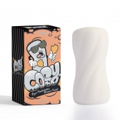 Белый мастурбатор Vigor Masturbator Pleasure Pocket - Chisa - в Химках купить с доставкой