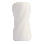 Белый мастурбатор Vigor Masturbator Pleasure Pocket - Chisa - в Химках купить с доставкой