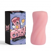 Розовый мастурбатор Vigor Masturbator Pleasure Pocket - Chisa - в Химках купить с доставкой