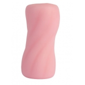 Розовый мастурбатор Vigor Masturbator Pleasure Pocket - Chisa - в Химках купить с доставкой