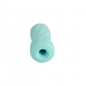 Аквамариновый мастурбатор Vigor Masturbator Pleasure Pocket - Chisa - в Химках купить с доставкой