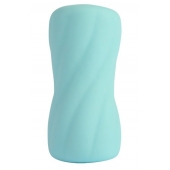 Аквамариновый мастурбатор Vigor Masturbator Pleasure Pocket - Chisa - в Химках купить с доставкой