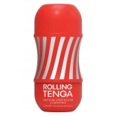 Мастурбатор Rolling Tenga Cup - Tenga - в Химках купить с доставкой