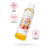 Съедобное массажное масло Yovee «Экзотический флирт» с ароматом тропических фруктов - 125 мл. - ToyFa - купить с доставкой в Химках