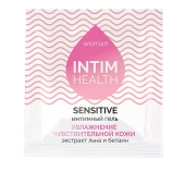 Саше интимного геля на водной основе Intim Health Sensitive - 3 гр. - Биоритм - купить с доставкой в Химках