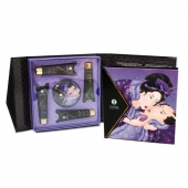Подарочный набор Geishas secret из 5 предметов - Shunga - купить с доставкой в Химках