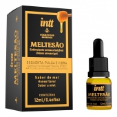 Возбуждающий унисекс гель Meltesao - 12 мл. - INTT - купить с доставкой в Химках