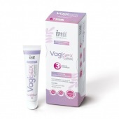Увлажняющий гель с гиалуроновой кислотой Vagisex - 30 гр. - INTT - купить с доставкой в Химках