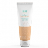 Лубрикант на водной основе Lubes Coconut с ароматом кокоса - 50 гр. - INTT - купить с доставкой в Химках