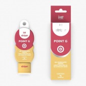 Возбуждающий гель Point-G - 8 гр. - INTT - купить с доставкой в Химках