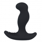 Черный вибромассажер простаты Nexus G-Rider+ - 12,6 см. - Nexus Range - в Химках купить с доставкой