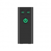 Черный вибростимулятор Nexus Bendz Prostate Edition - 14,1 см. - Nexus Range - в Химках купить с доставкой