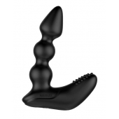 Черный вибростимулятор Nexus Bendz Prostate Edition - 14,1 см. - Nexus Range - в Химках купить с доставкой